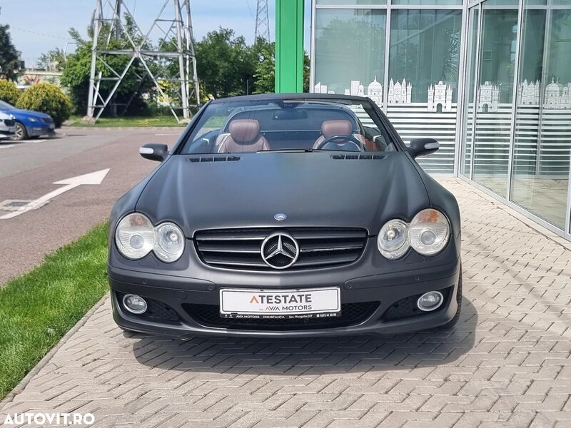 Mercedes-Benz SL