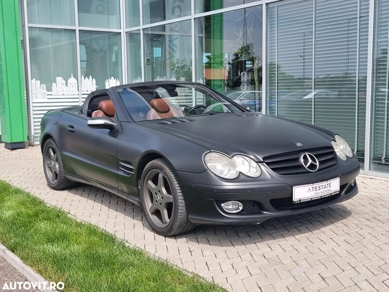 Mercedes-Benz SL