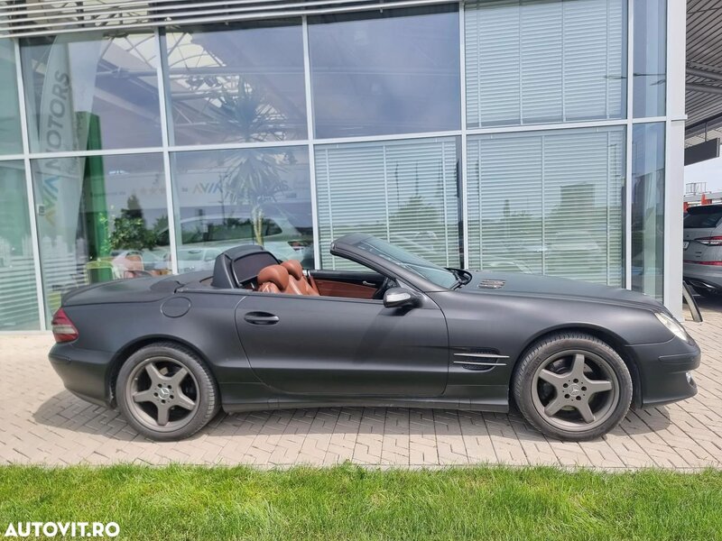 Mercedes-Benz SL