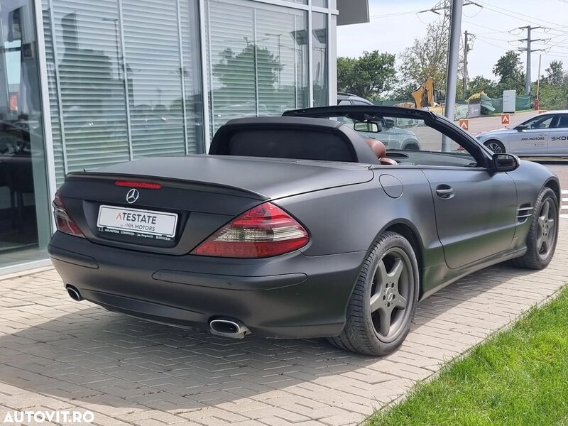 Mercedes-Benz SL