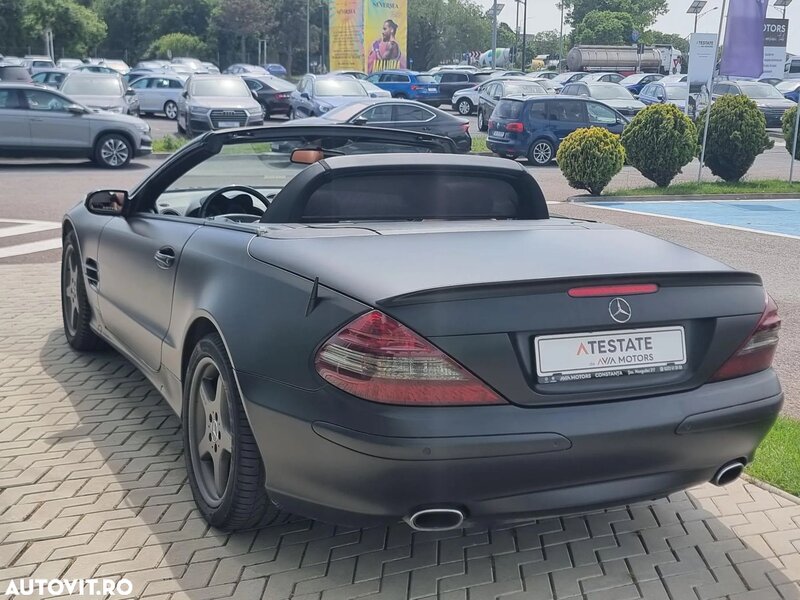 Mercedes-Benz SL